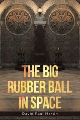 Big Rubber Ball in Space