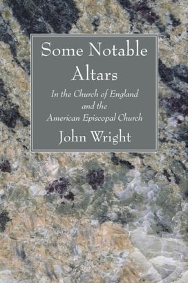 Some Notable Altars Some Notable Altars