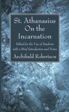 On the Incarnation On the Incarnation