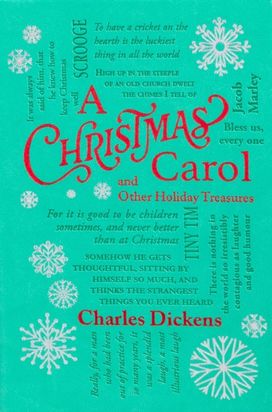 Christmas Carol and Other Holiday Treasures Christmas Carol and Other Holiday Treasures