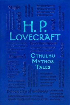 H. P. Lovecraft Cthulhu Mythos Tales