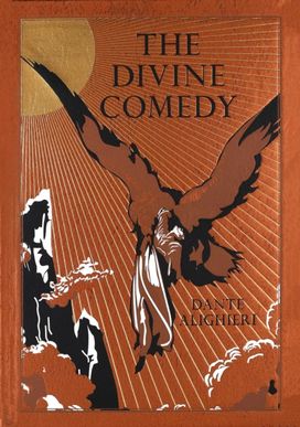 Divine Comedy (Deluxe Leatherbound Edition) Divine Comedy (Deluxe Leatherbound Edition)