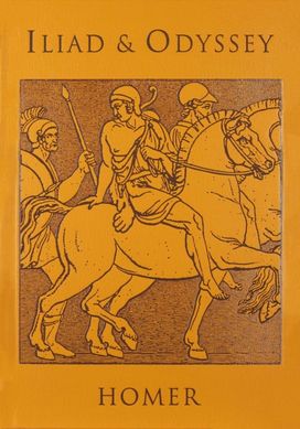 Iliad & Odyssey (Deluxe Leatherbound Edition) Iliad & Odyssey (Deluxe Leatherbound Edition)