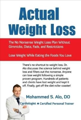Actual Weight Loss