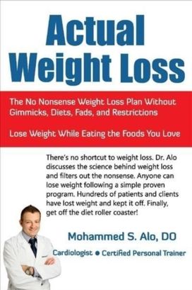 Actual Weight Loss