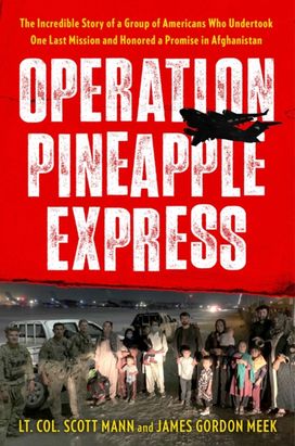 Operation Pineapple Express Operation Pineapple Express
