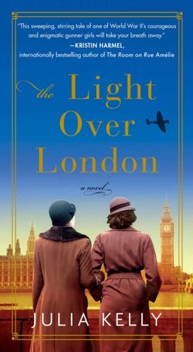 Light Over London