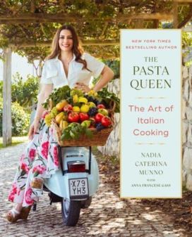 Pasta Queen: The Art of Italian Cooking Pasta Queen: The Art of Italian Cooking