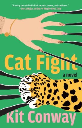 Cat Fight Cat Fight