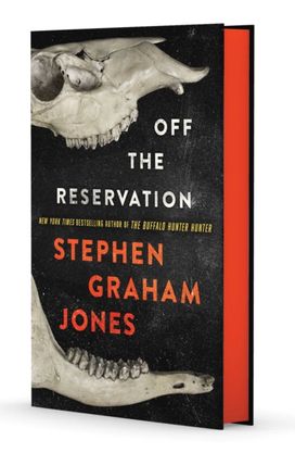 Off the Reservation Off the Reservation