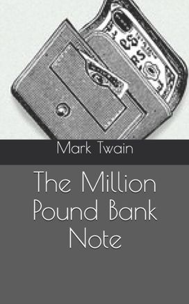 The Million Pound Bank Note