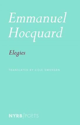 Elegies Elegies
