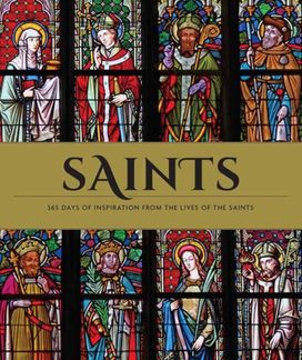 Saints: the Illustrated Book of Days