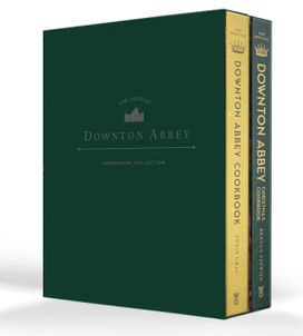 Official Downton Abbey Cookbook Collection