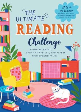 Ultimate Reading Challenge Ultimate Reading Challenge