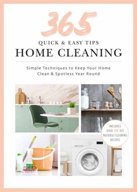 Quick and Easy Home Cleaning Quick and Easy Home Cleaning