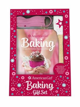 American Girl Baking Gift Set Edition American Girl Baking Gift Set Edition