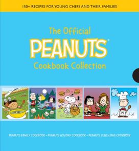 Official Peanuts Cookbook Collection Official Peanuts Cookbook Collection