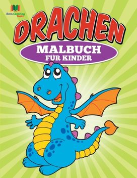 Drachen Malbuch Fur Kinder