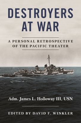 Destroyers at War Destroyers at War