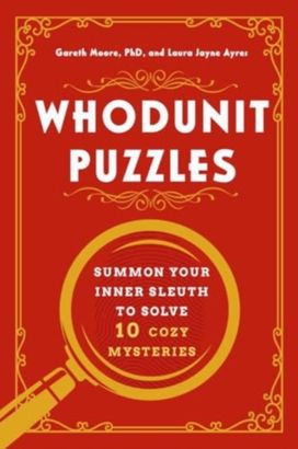 Whodunit Puzzles Whodunit Puzzles