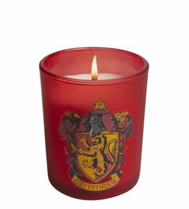 Harry Potter: Gryffindor Scented Glass Candle (8 Oz) Harry Potter: Gryffindor Scented Glass Candle (8 Oz)
