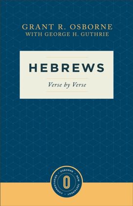 Hebrews Verse by Verse