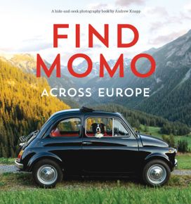 Find Momo Across Europe Find Momo Across Europe
