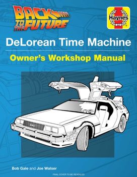 Back to the Future: DeLorean Time Machine