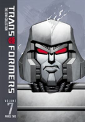 Transformers: Idw Collection Phase Two Volume 7 Transformers: Idw Collection Phase Two Volume 7
