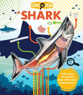 Uncover a Shark Uncover a Shark