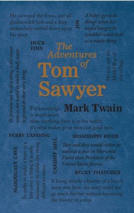 Adventures of Tom Sawyer Adventures of Tom Sawyer