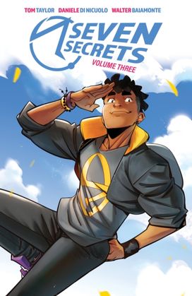 Seven Secrets Vol. 3 Seven Secrets Vol. 3