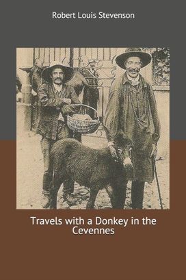 Travels with a Donkey in the Cevennes