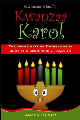 Kwanzaa Klaus 2
