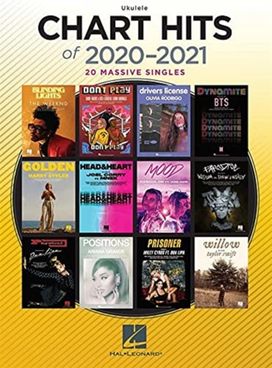 Chart Hits 0F 2020-2021