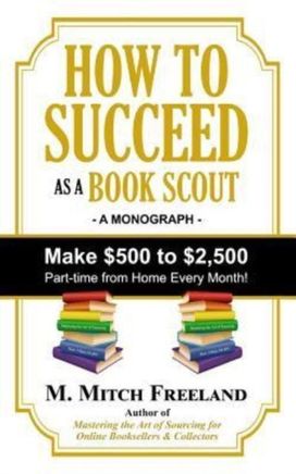 How to Succeed as a Book Scout