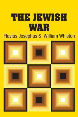 The Jewish War The Jewish War