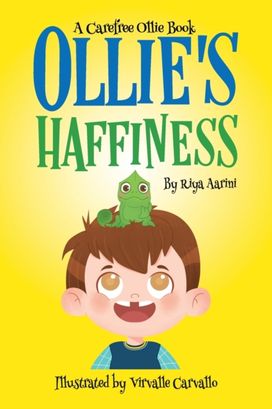 Ollie's Haffiness Ollie's Haffiness
