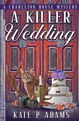 Killer Wedding (a Charleton House Mystery Book 2)
