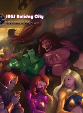 Jags Holiday City Book 1 Jags Holiday City Book 1