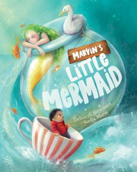 Marvin's Little Mermaid Marvin's Little Mermaid