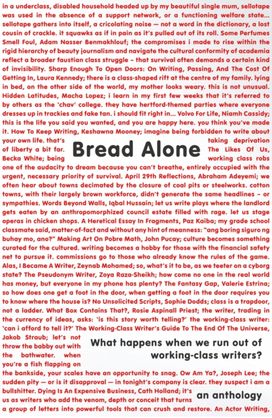 Bread Alone