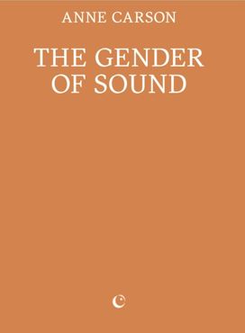 Gender of Sound Gender of Sound