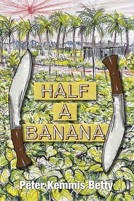 Half A Banana Half A Banana