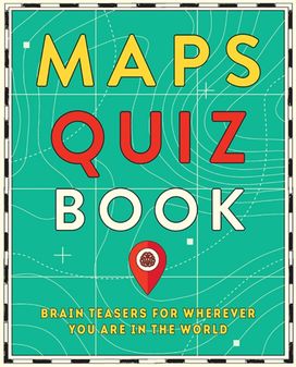 Maps Quiz Book Maps Quiz Book