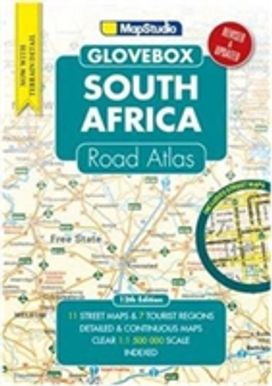 South Africa Glovebox Spir.atlas Ms A095