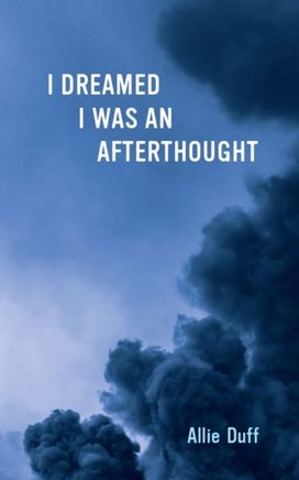 I Dreamed I Was an Afterthought I Dreamed I Was an Afterthought