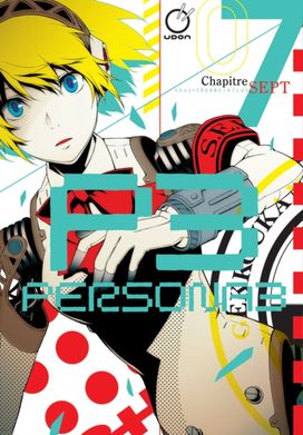 Persona 3 Volume 7 Persona 3 Volume 7