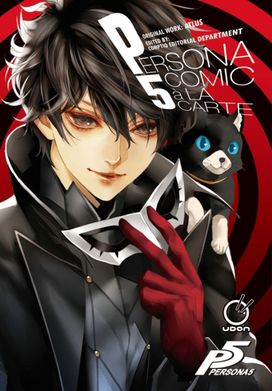 Persona 5: Comic A La Carte Persona 5: Comic A La Carte